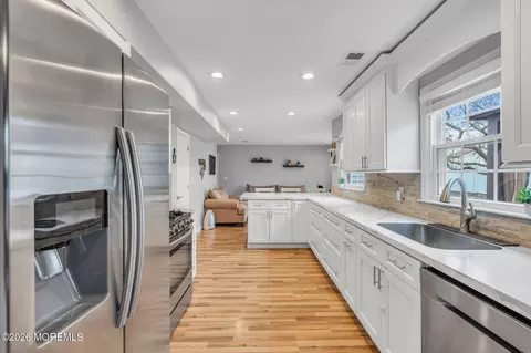 Kitchen - 24 Eric Dr, Howell, NJ 07731 photo 2 of 6