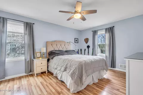 Bedroom - 24 Eric Dr, Howell, NJ 07731 photo 1 of 6