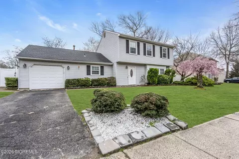 Exterior - 24 Eric Dr, Howell, NJ 07731 photo 10 of 12