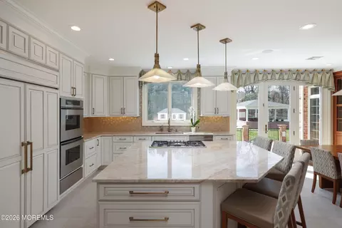 Kitchen - 25 Ely Rd, Holmdel, NJ 07733 photo 3 of 7