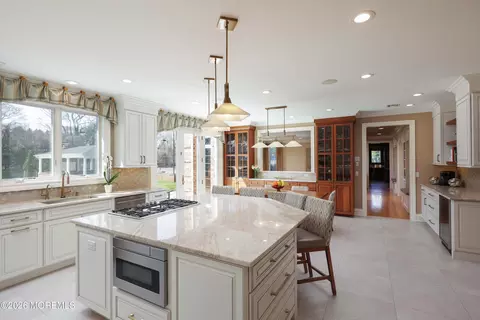 Kitchen - 25 Ely Rd, Holmdel, NJ 07733 photo 5 of 7