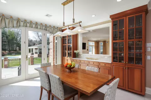 Dining - 25 Ely Rd, Holmdel, NJ 07733 photo 1 of 2