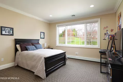 Bedroom - 25 Ely Rd, Holmdel, NJ 07733 photo 4 of 4