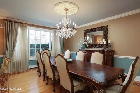 Dining - 25 Ely Rd, Holmdel, NJ 07733 photo 2 of 2