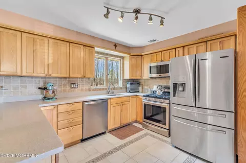 Kitchen - 137 Sunset Dr, Forked River, NJ 08731 photo 2 of 2