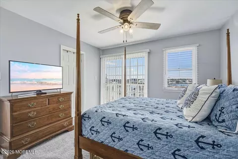 Bedroom - 351 Harbor Vw #51, Forked River, NJ 08731 photo 3 of 7