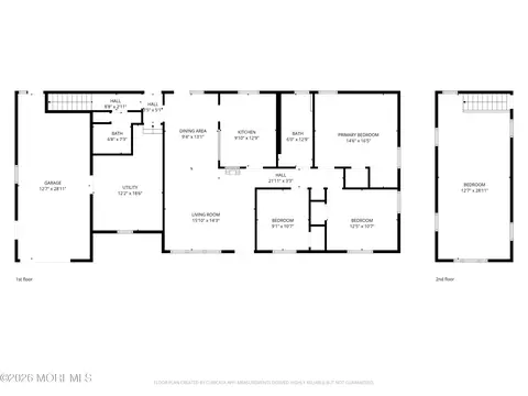 Floorplan - 363 Constitution Dr, Forked River, NJ 08731 photo 3 of 4