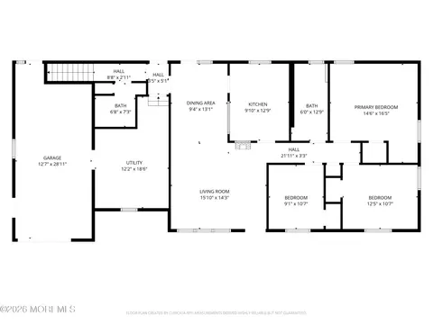 Floorplan - 363 Constitution Dr, Forked River, NJ 08731 photo 4 of 4