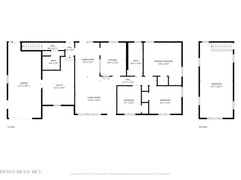 Floorplan - 363 Constitution Dr, Forked River, NJ 08731 photo 1 of 4