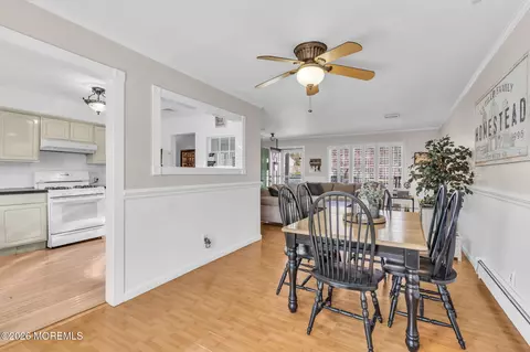 Dining - 363 Constitution Dr, Forked River, NJ 08731 photo 2 of 2