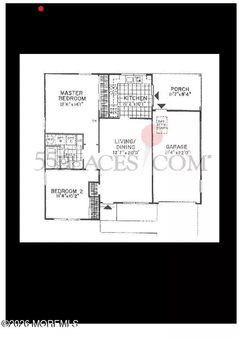 55 Westport Dr #71, Whiting, NJ 08759