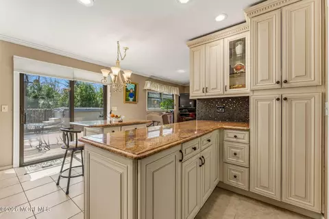 Kitchen - 179 Docare Rd, Jackson, NJ 08527 photo 2 of 7