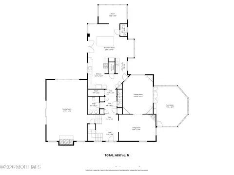 82 Buena Vista Ave, Rumson, NJ 07760
