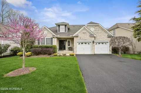 202 Scarborough Way, Marlboro, NJ 07746