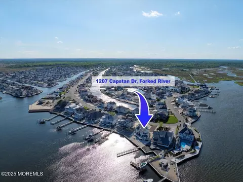 View/Area - 1207 Capstan Dr, Forked River, NJ 08731 photo 16 of 17