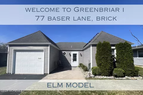 77 Baser Ln, Brick, NJ 08724