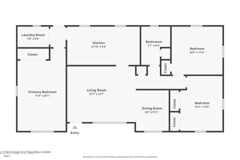 1335 Sunrise Ave, Point Pleasant, NJ 08742