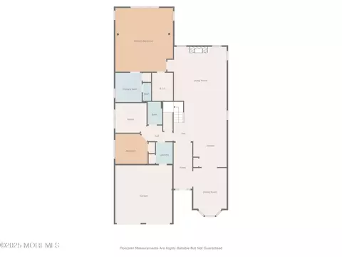 Floorplan - 5 Cameron Ct, Forked River, NJ 08731 photo 1 of 2