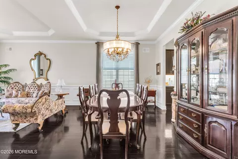 Dining - 72 Masters Dr, Monroe, NJ 08831 photo 1 of 2