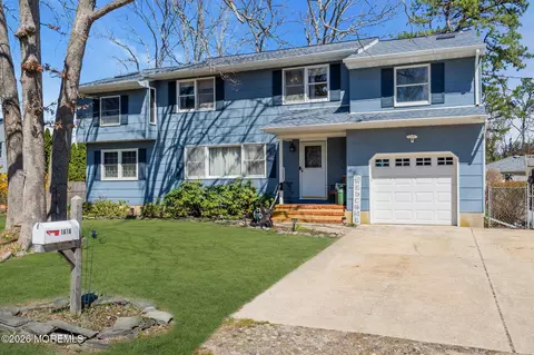 1616 Fanwood Rd, Forked River, NJ 08731