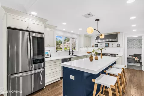 Kitchen - 1 N Cherry Ln, Rumson, NJ 07760 photo 3 of 4