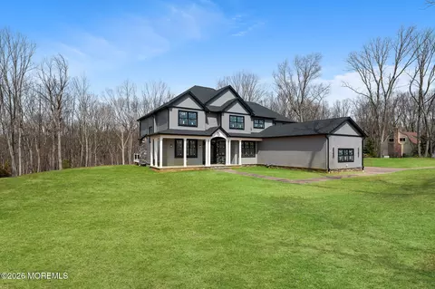 76 Back Bone Hill Rd, Millstone, NJ 08510