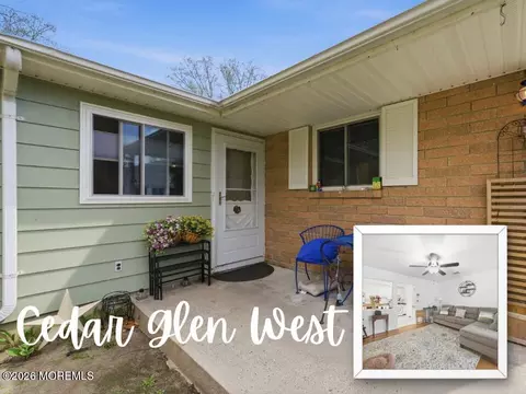 17 Robin St #C, Manchester, NJ 08759