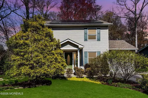 90 Bear Brook Rd, Princeton, NJ 08540