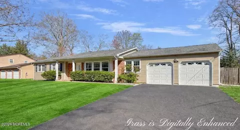 481 Tennent Rd, Morganville, NJ 07751
