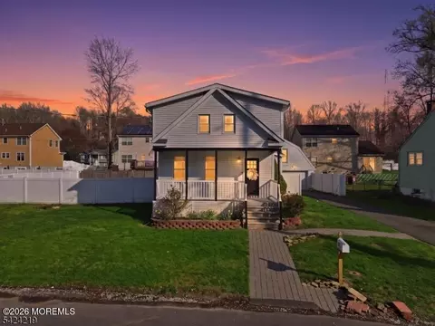 129 Willow Ave, Aberdeen, NJ 07747