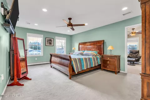 Bedroom - 475 Admiral Rd, Forked River, NJ 08731 photo 4 of 6