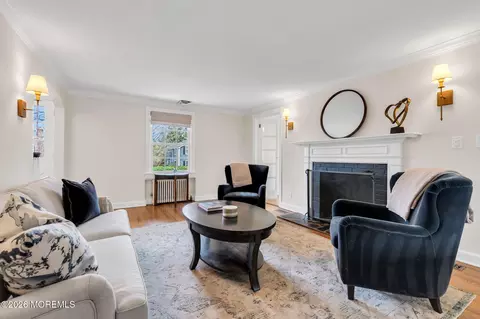 Living - 9 N Cherry Ln, Rumson, NJ 07760 photo 2 of 3