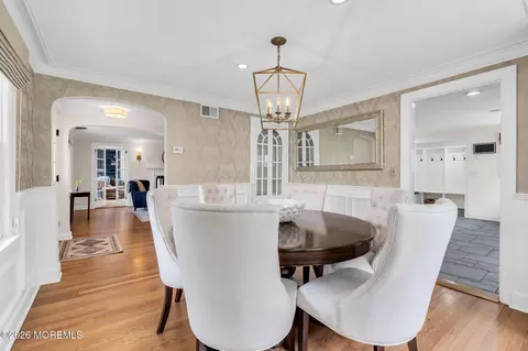Dining - 9 N Cherry Ln, Rumson, NJ 07760 photo 1 of 2