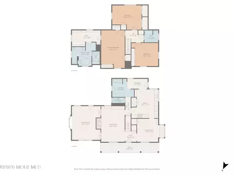 Floorplan - 9 N Cherry Ln, Rumson, NJ 07760 photo 3 of 3