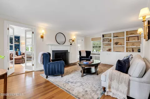 Living - 9 N Cherry Ln, Rumson, NJ 07760 photo 3 of 3