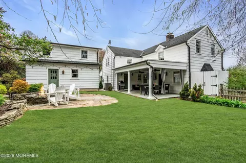 Exterior - 9 N Cherry Ln, Rumson, NJ 07760 photo 12 of 14