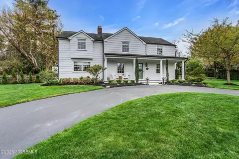Exterior - 9 N Cherry Ln, Rumson, NJ 07760 photo 2 of 14