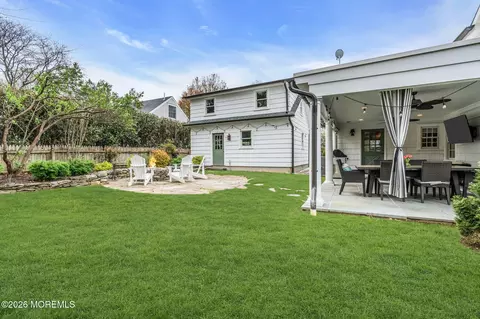 Exterior - 9 N Cherry Ln, Rumson, NJ 07760 photo 11 of 14