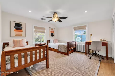 Bedroom - 9 N Cherry Ln, Rumson, NJ 07760 photo 3 of 4