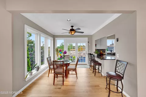 Dining - 741 S River Dr, Forked River, NJ 08731 photo 2 of 12