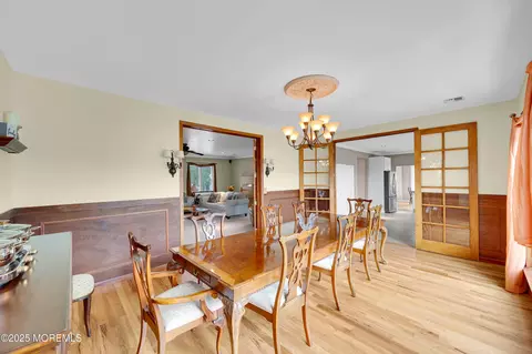 Dining - 741 S River Dr, Forked River, NJ 08731 photo 11 of 12