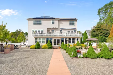 Exterior - 741 S River Dr, Forked River, NJ 08731 photo 10 of 23