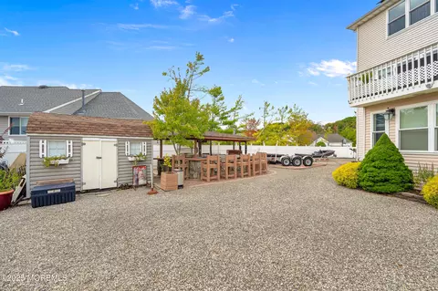 Exterior - 741 S River Dr, Forked River, NJ 08731 photo 21 of 23