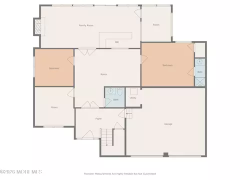 Floorplan - 741 S River Dr, Forked River, NJ 08731 photo 1 of 4