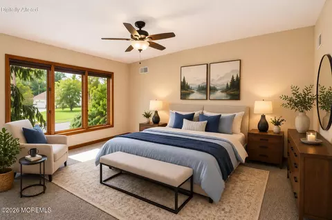 Bedroom - 424 Continental St, Forked River, NJ 08731 photo 7 of 11