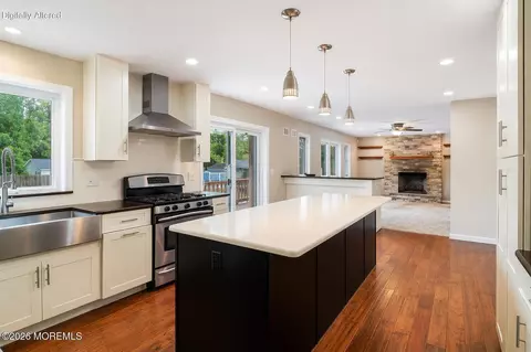 Kitchen - 424 Continental St, Forked River, NJ 08731 photo 1 of 6