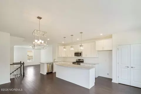 Kitchen - 300 Virtue Rd, Brick, NJ 08723 photo 2 of 2