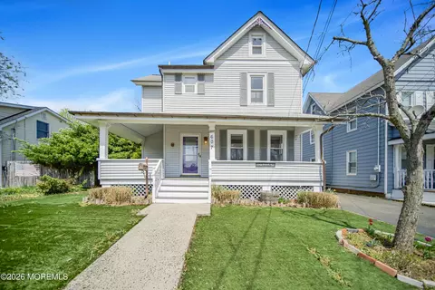 607 Mcclellan St, Long Branch, NJ 07740
