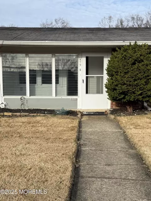 479 Dartmoor Ct #B, Lakewood, NJ 08701