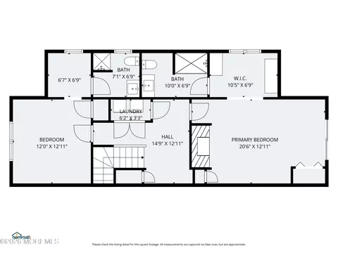 Floorplan - 933 Montauk Dr, Forked River, NJ 08731 photo 2 of 6